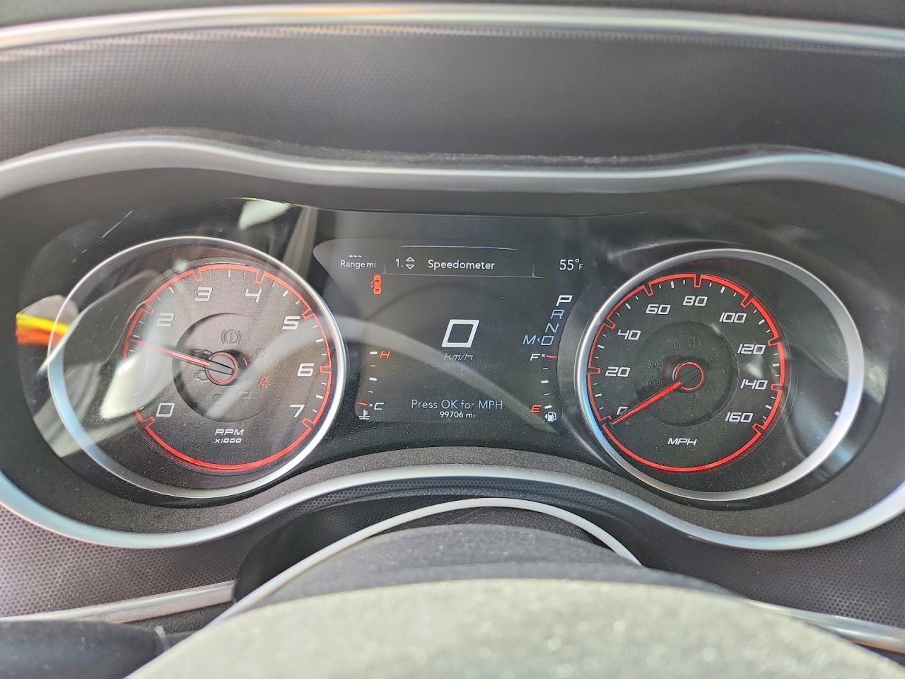 2018 DODGE CHARGER