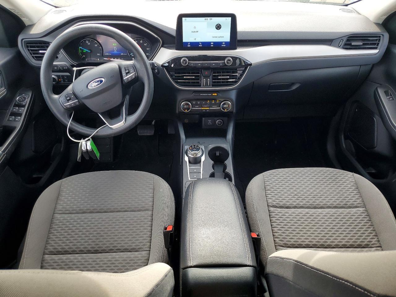 2021 FORD ESCAPE