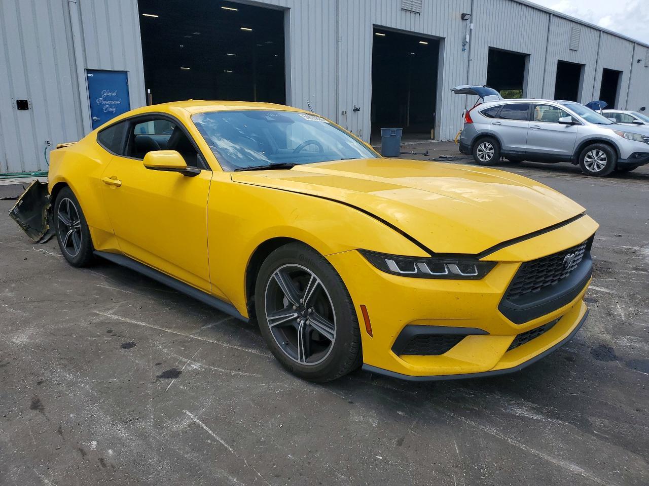 2024 FORD MUSTANG