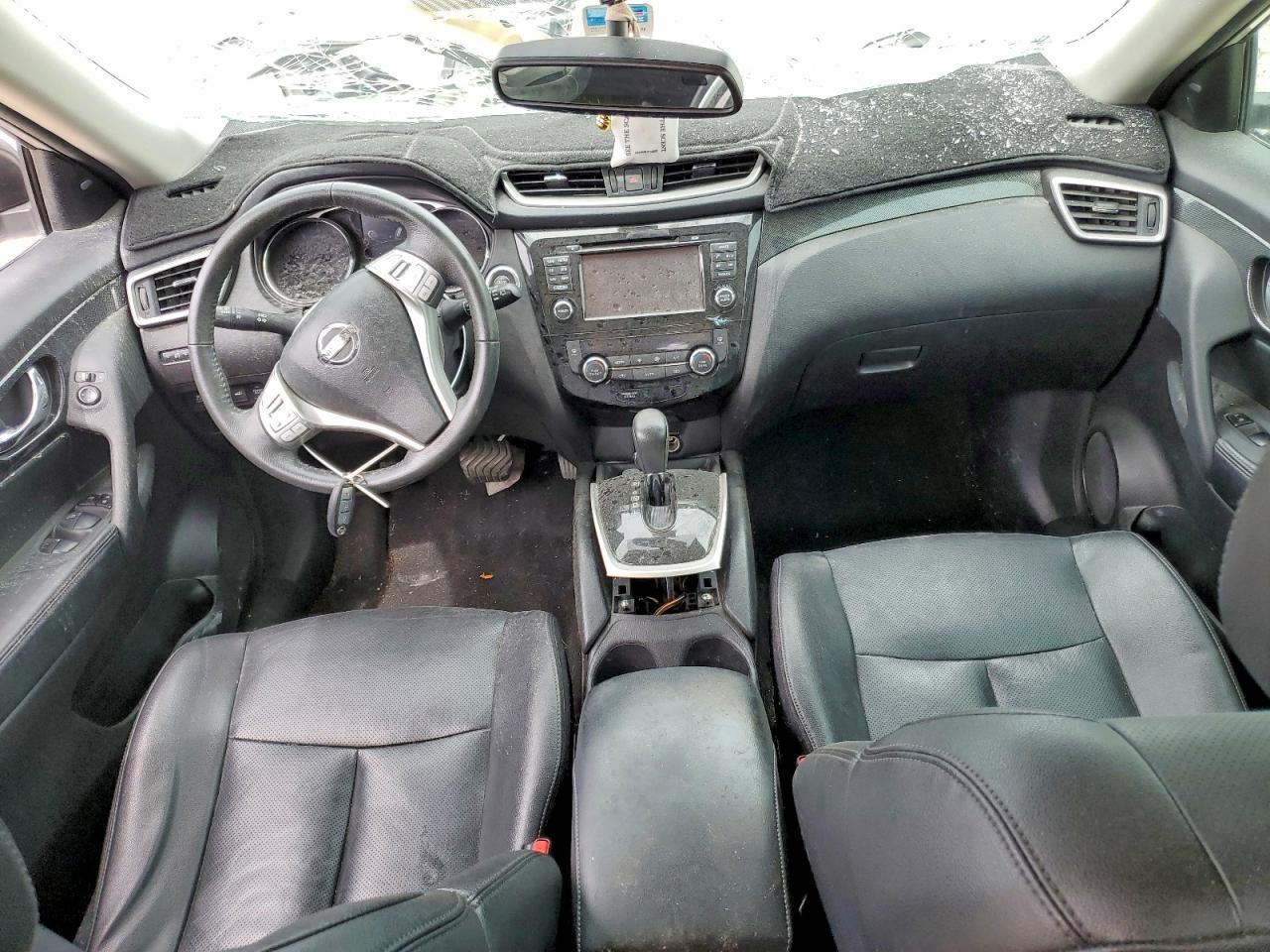 2016 NISSAN ROGUE