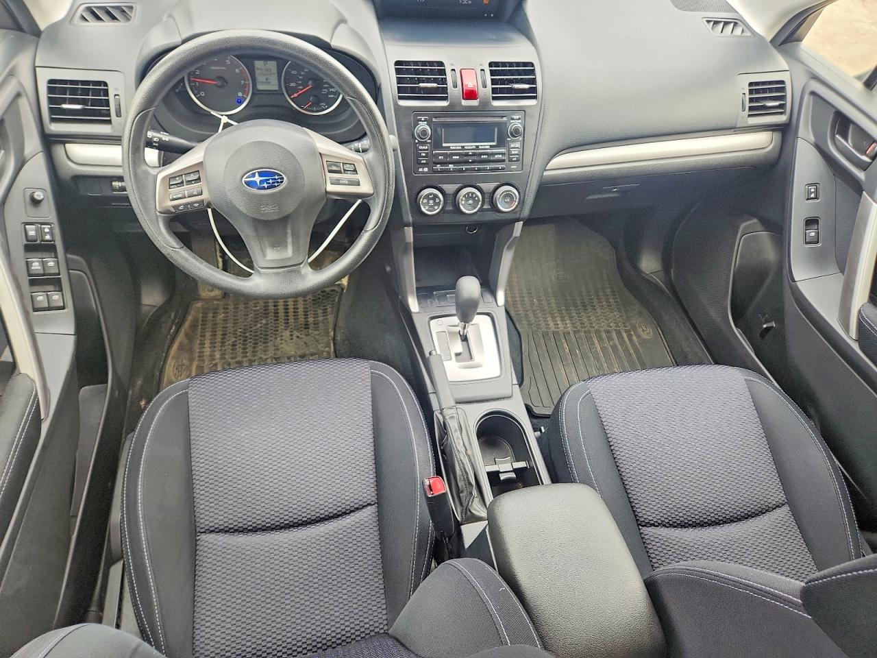 2014 SUBARU FORESTER