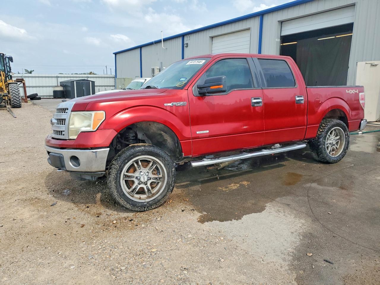 2013 FORD F-150 Lightning