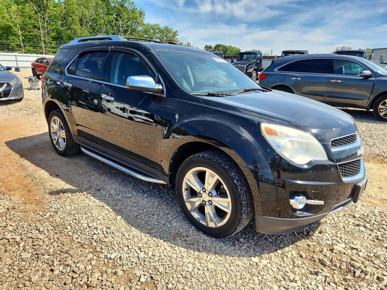 2012 CHEVROLET EQUINOX