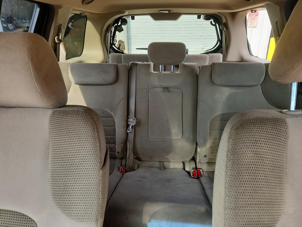 2006 NISSAN PATHFINDER