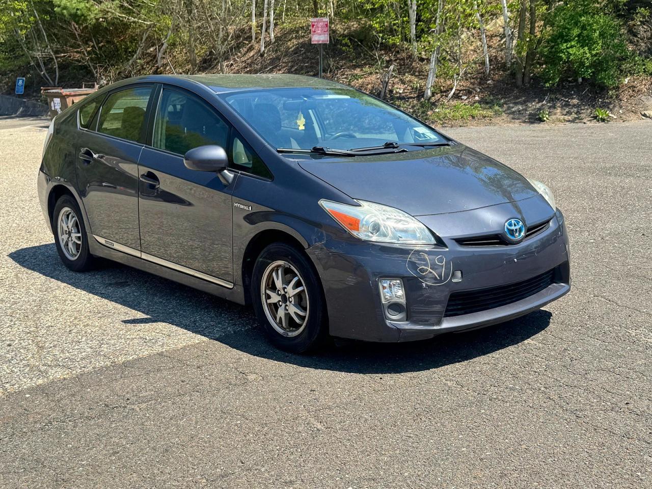 2011 TOYOTA PRIUS