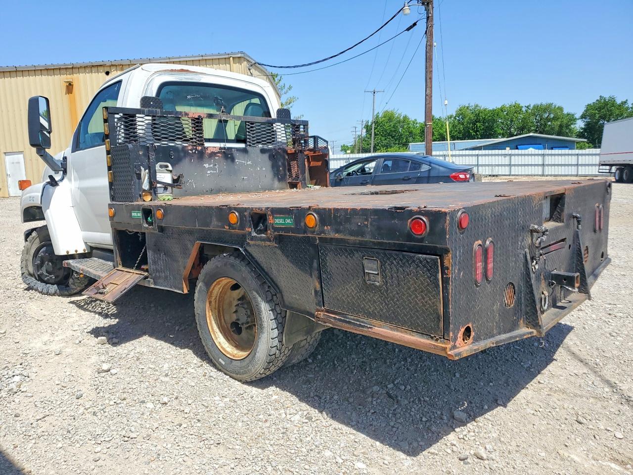 2005 CHEVROLET 4500