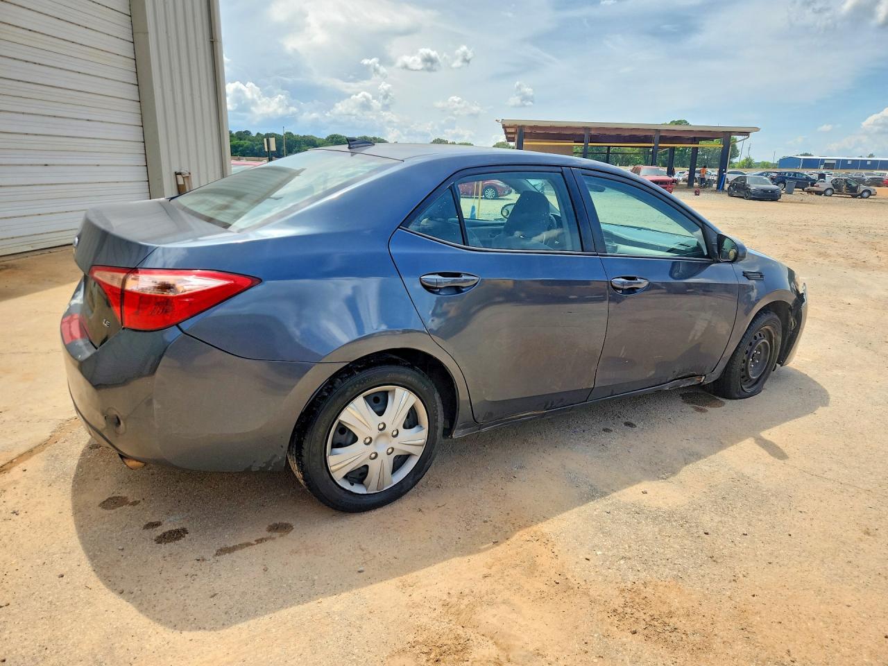 2018 TOYOTA COROLLA