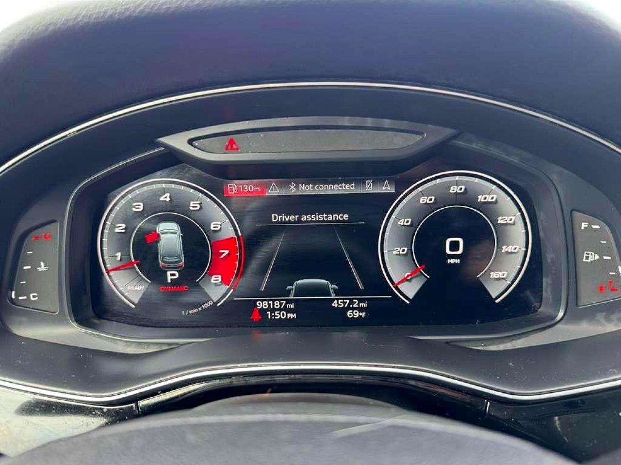 2021 AUDI Q7