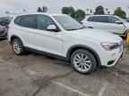 2017 BMW X3