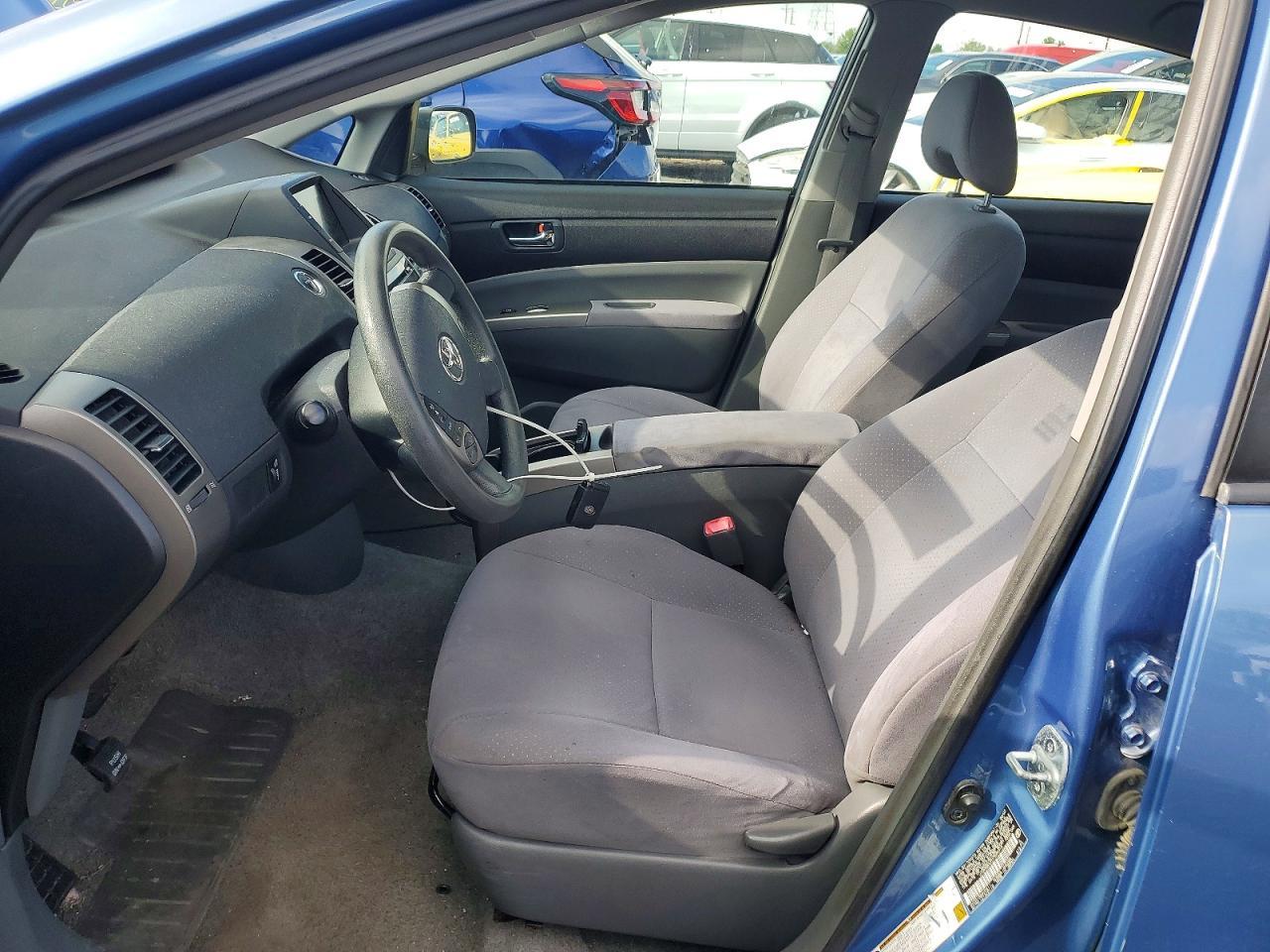 2007 TOYOTA PRIUS