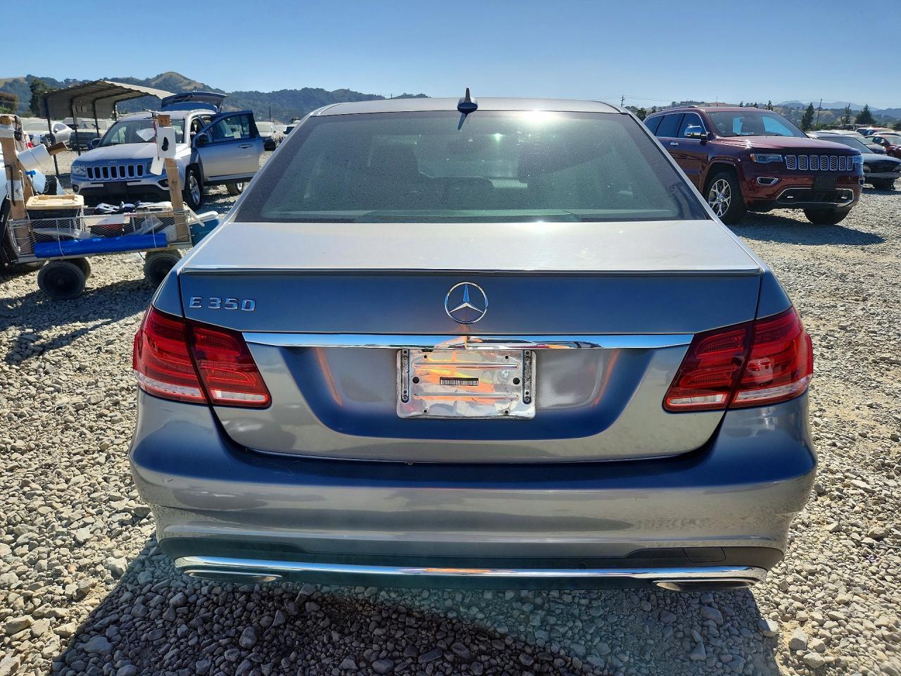 2014 MERCEDES-BENZ E-Class