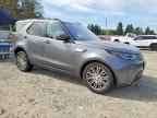 2017 LAND ROVER Discovery