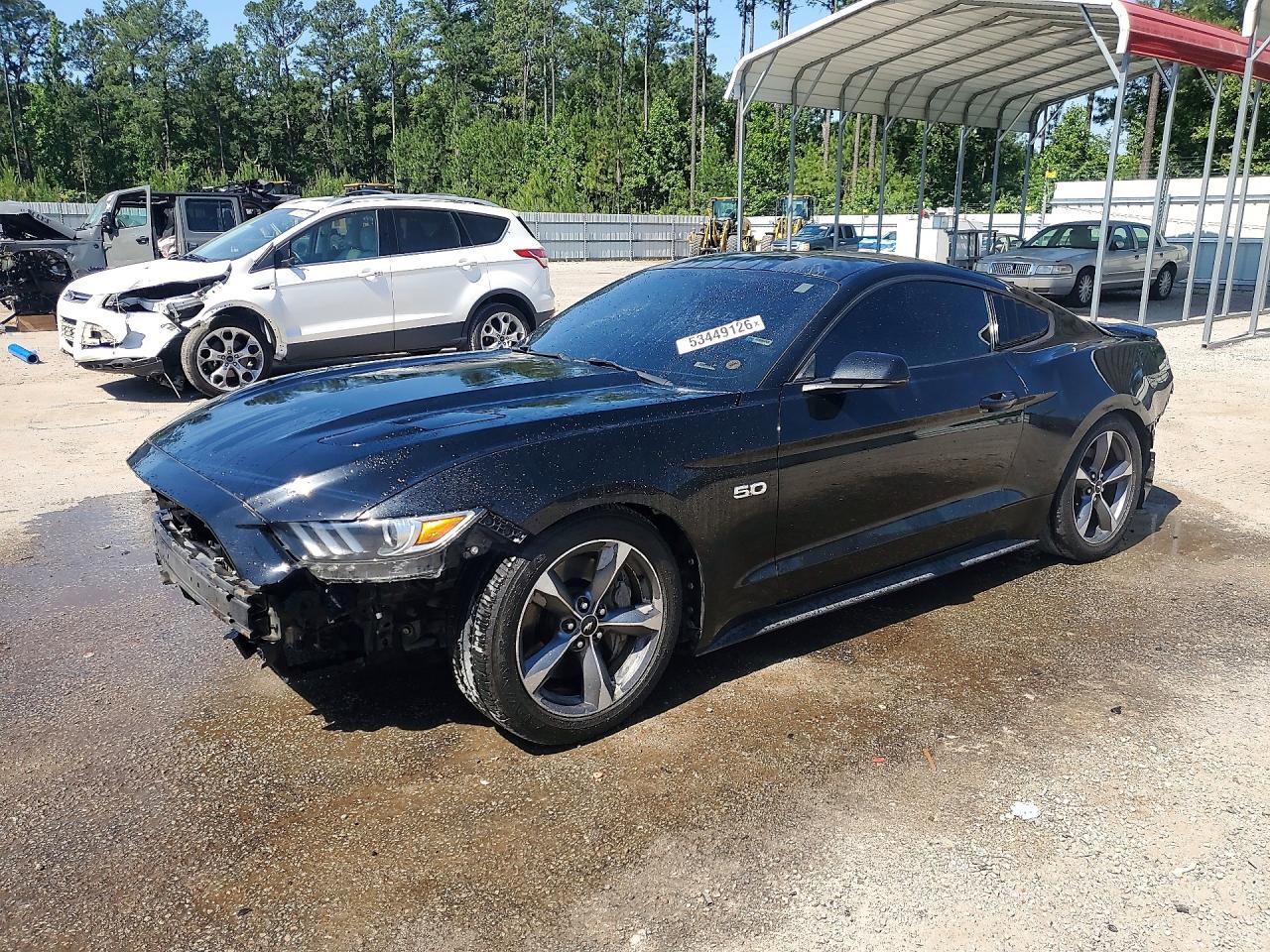 2015 FORD MUSTANG