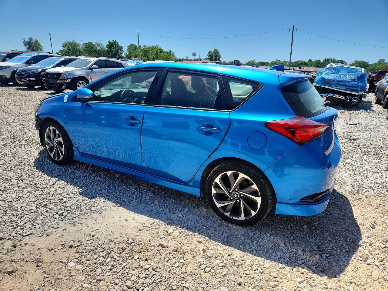 2018 TOYOTA COROLLA