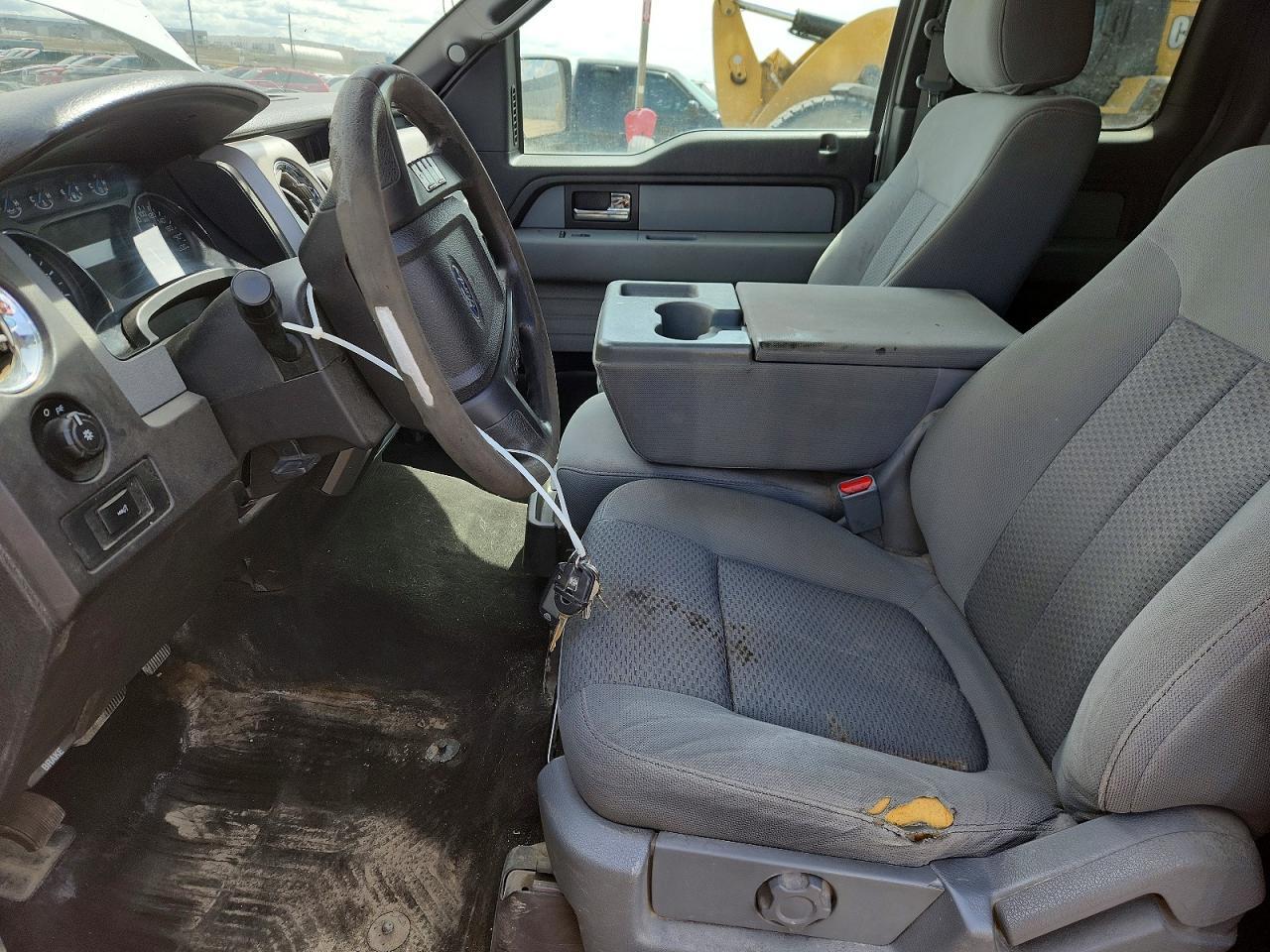 2013 FORD F-150