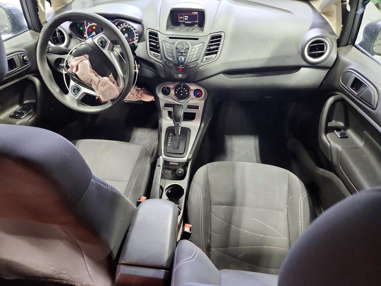 2019 FORD Fiesta