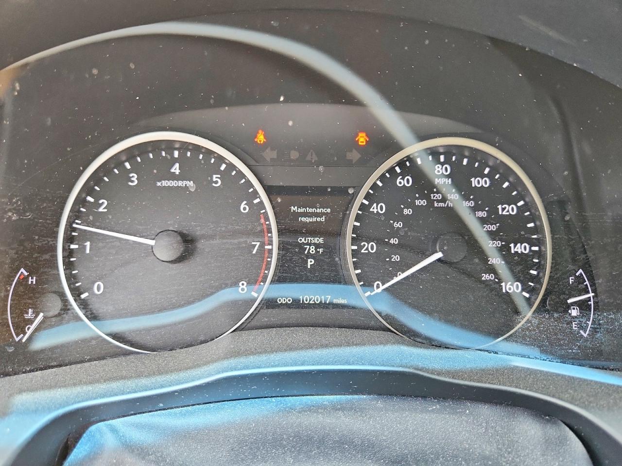 2013 LEXUS ES 350