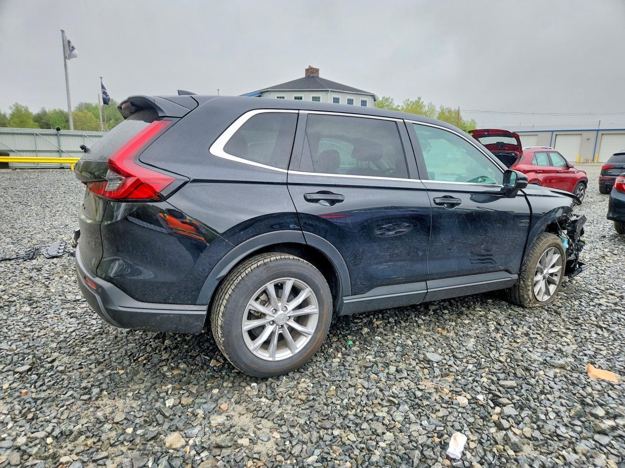 2025 HONDA CR-V