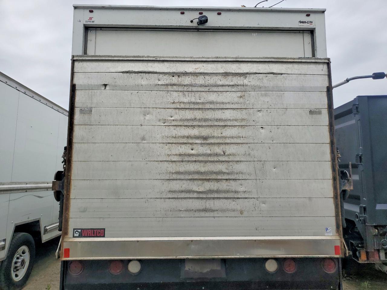 2019 CHEVROLET Express 3500
