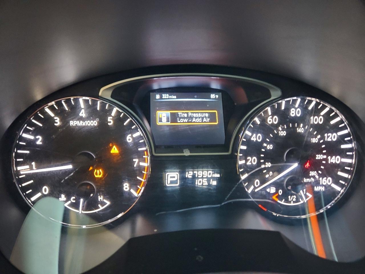 2014 NISSAN ALTIMA