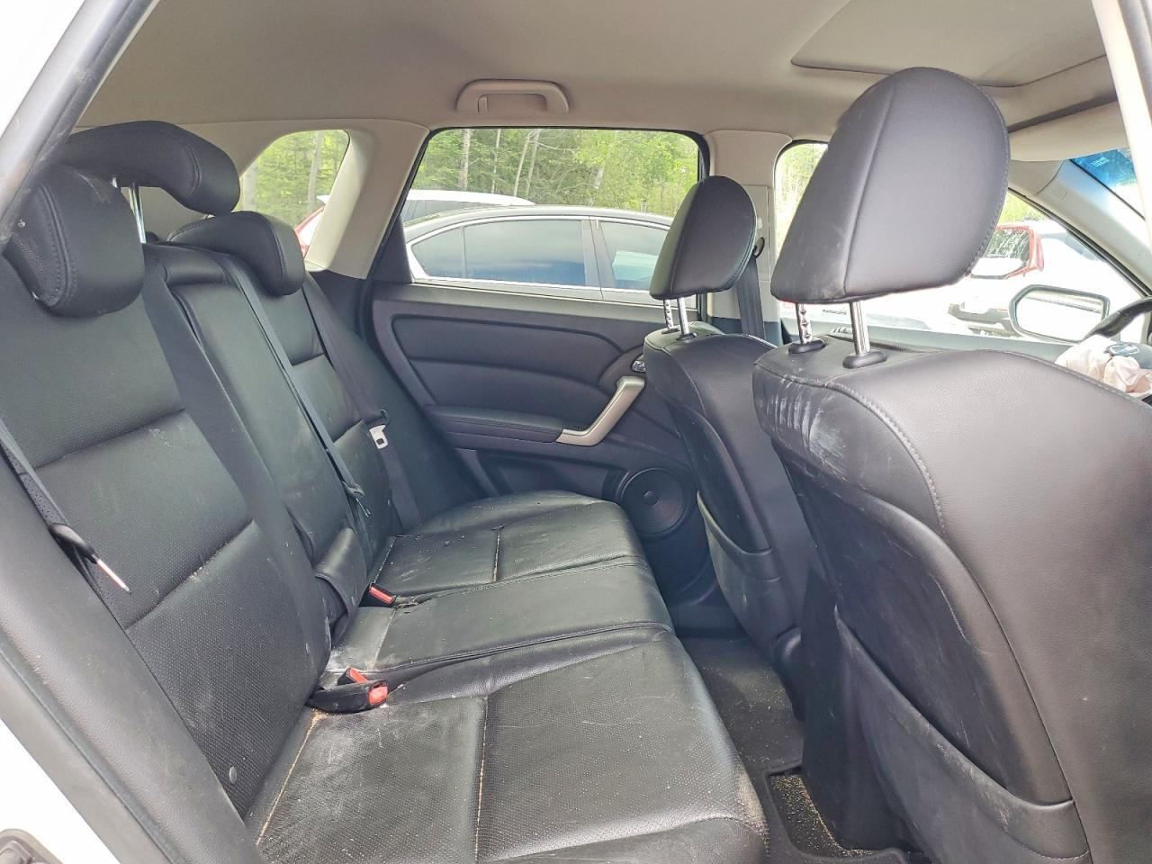 2010 ACURA RDX