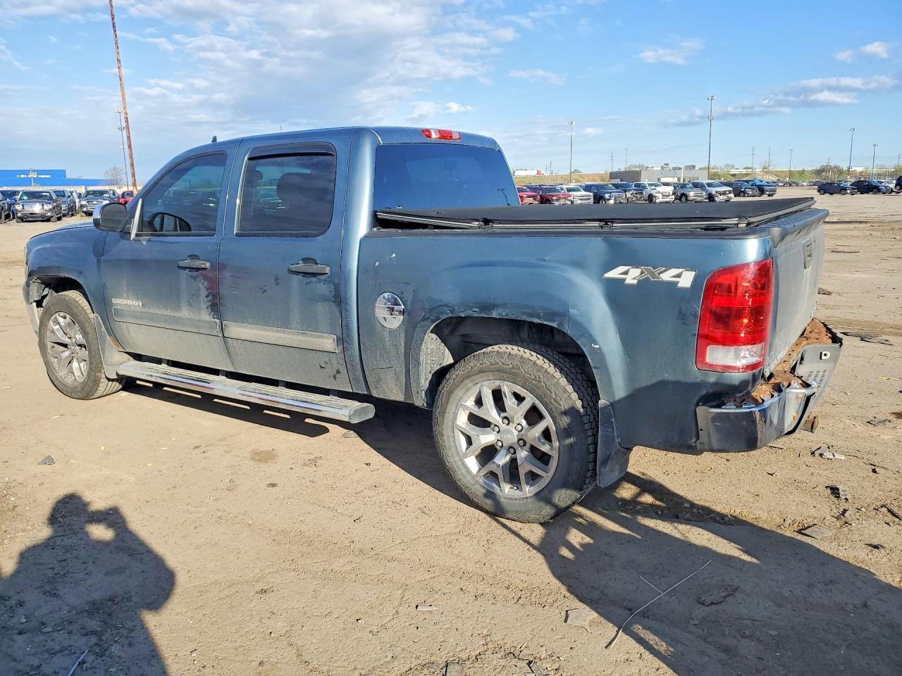 2011 GMC Sierra