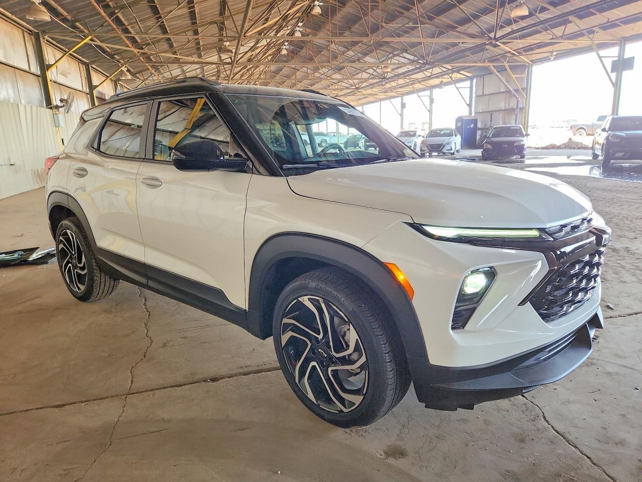 2025 CHEVROLET Trailblazer