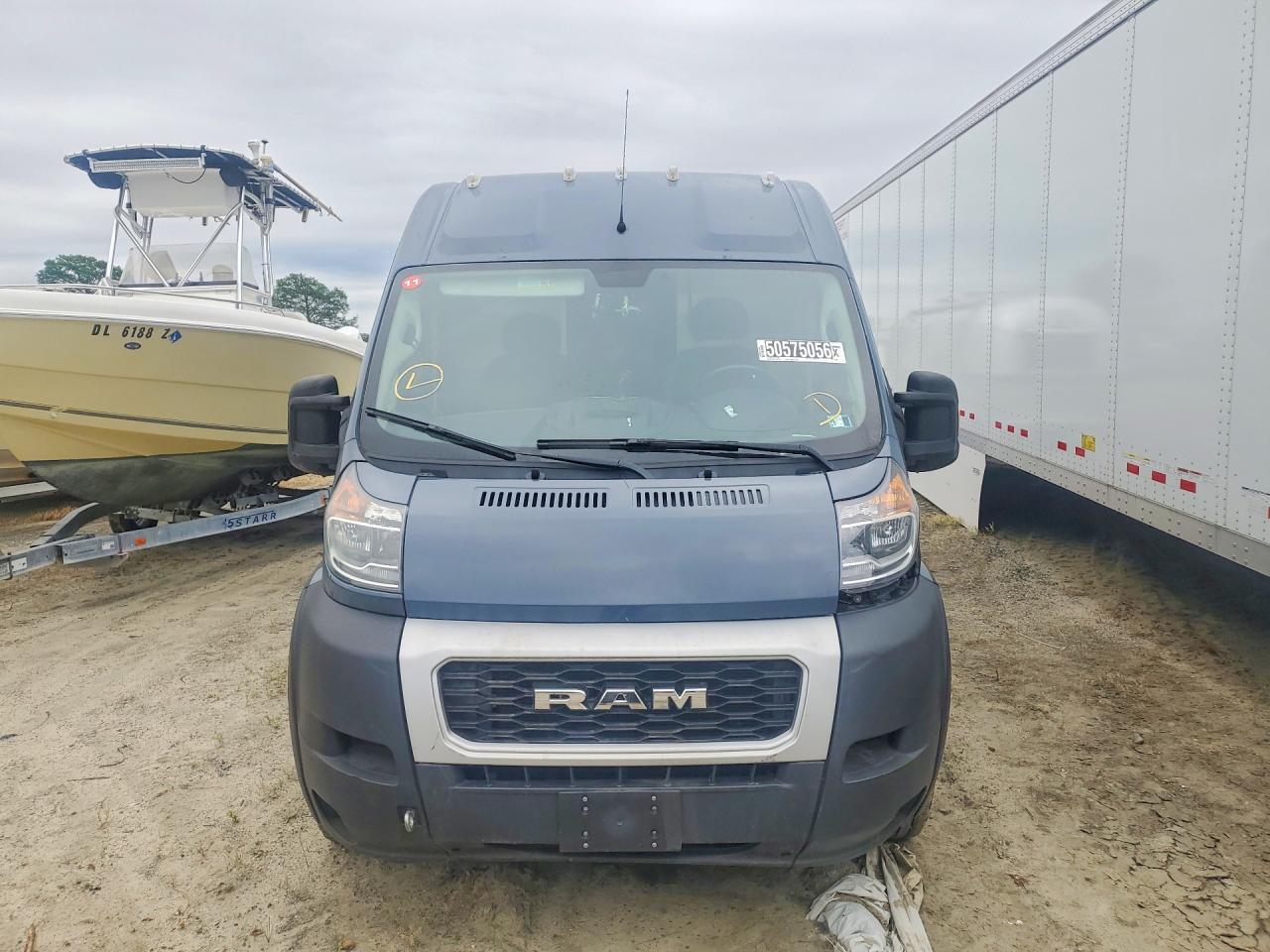 2020 RAM ProMaster 3500