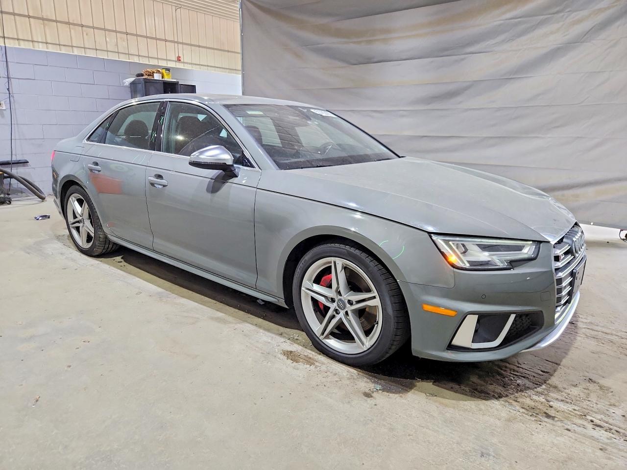 2019 AUDI S4