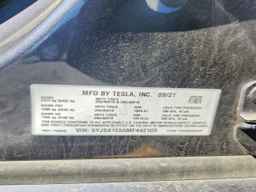 2021 TESLA MODEL S