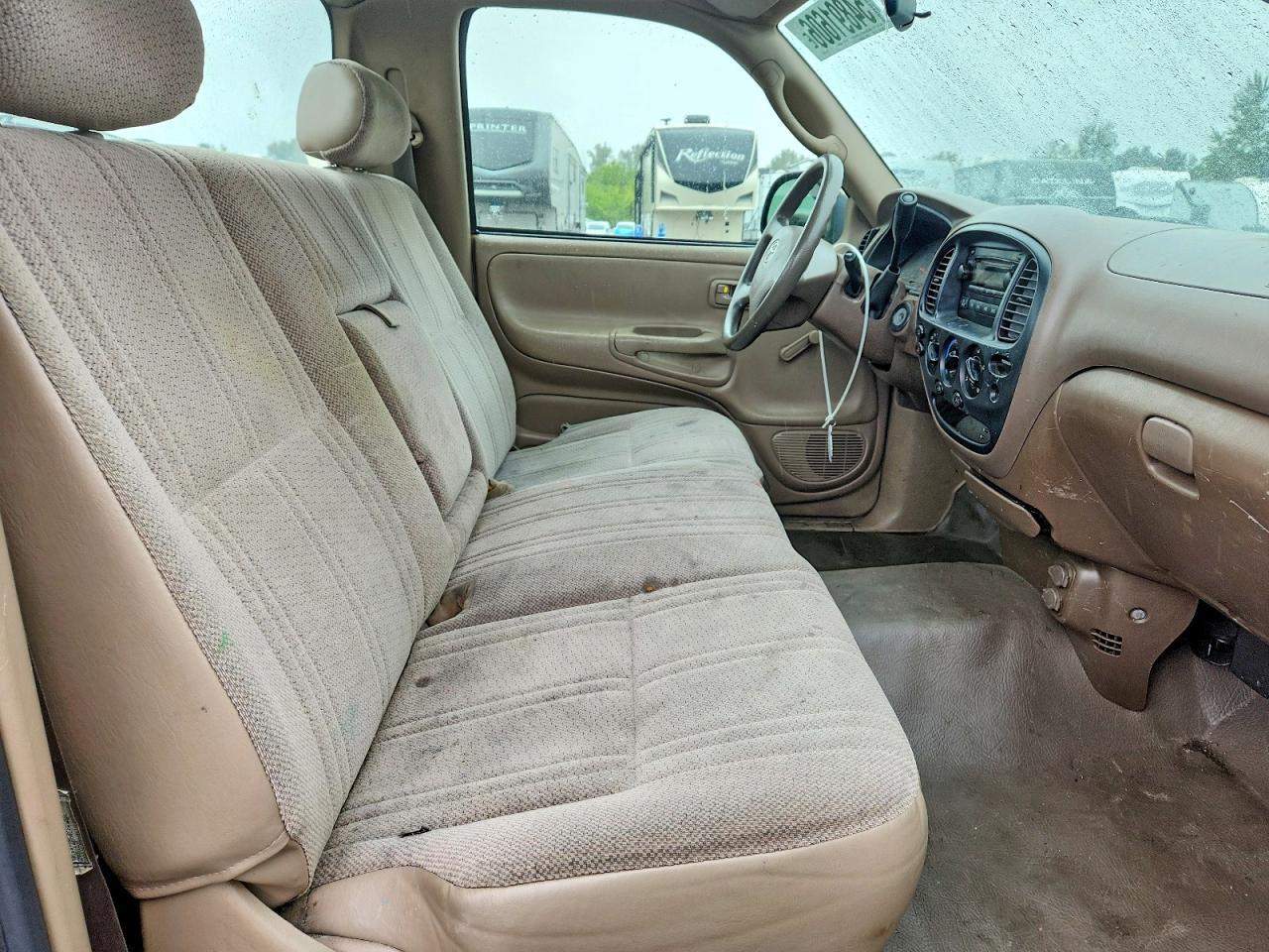 2004 TOYOTA TUNDRA