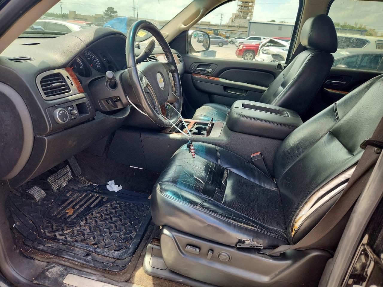 2010 CHEVROLET Avalanche