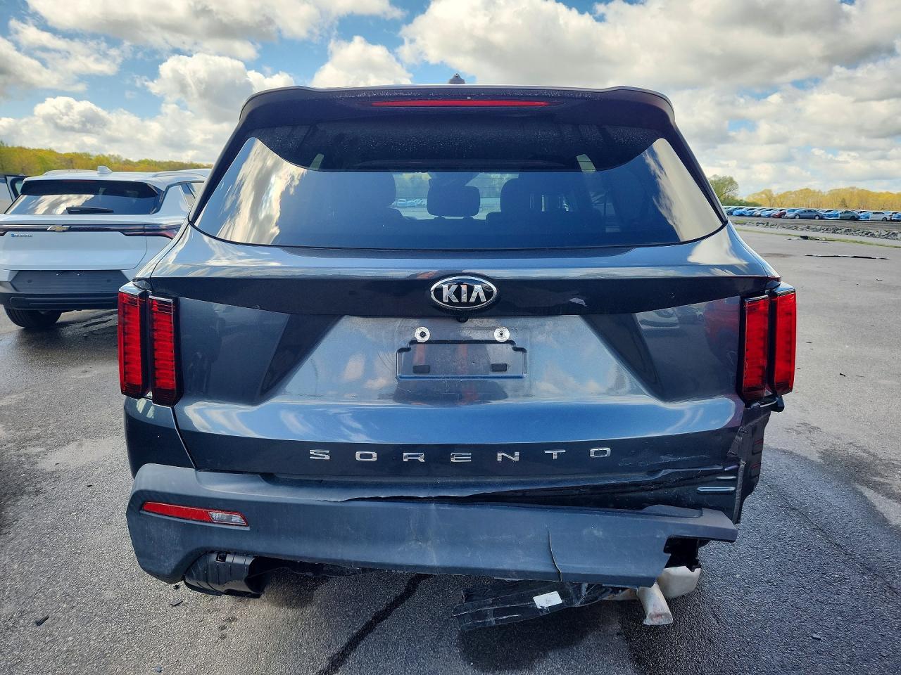 2021 KIA SORENTO