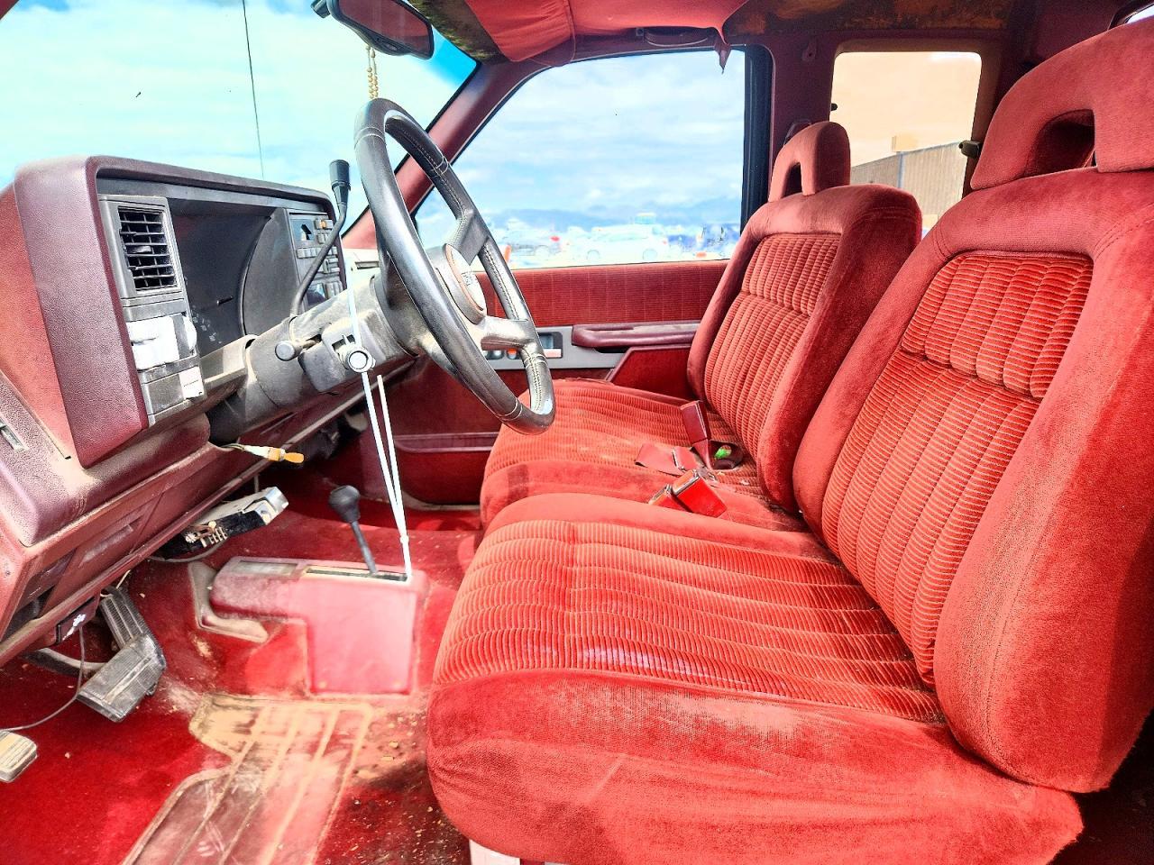 1992 GMC Sierra