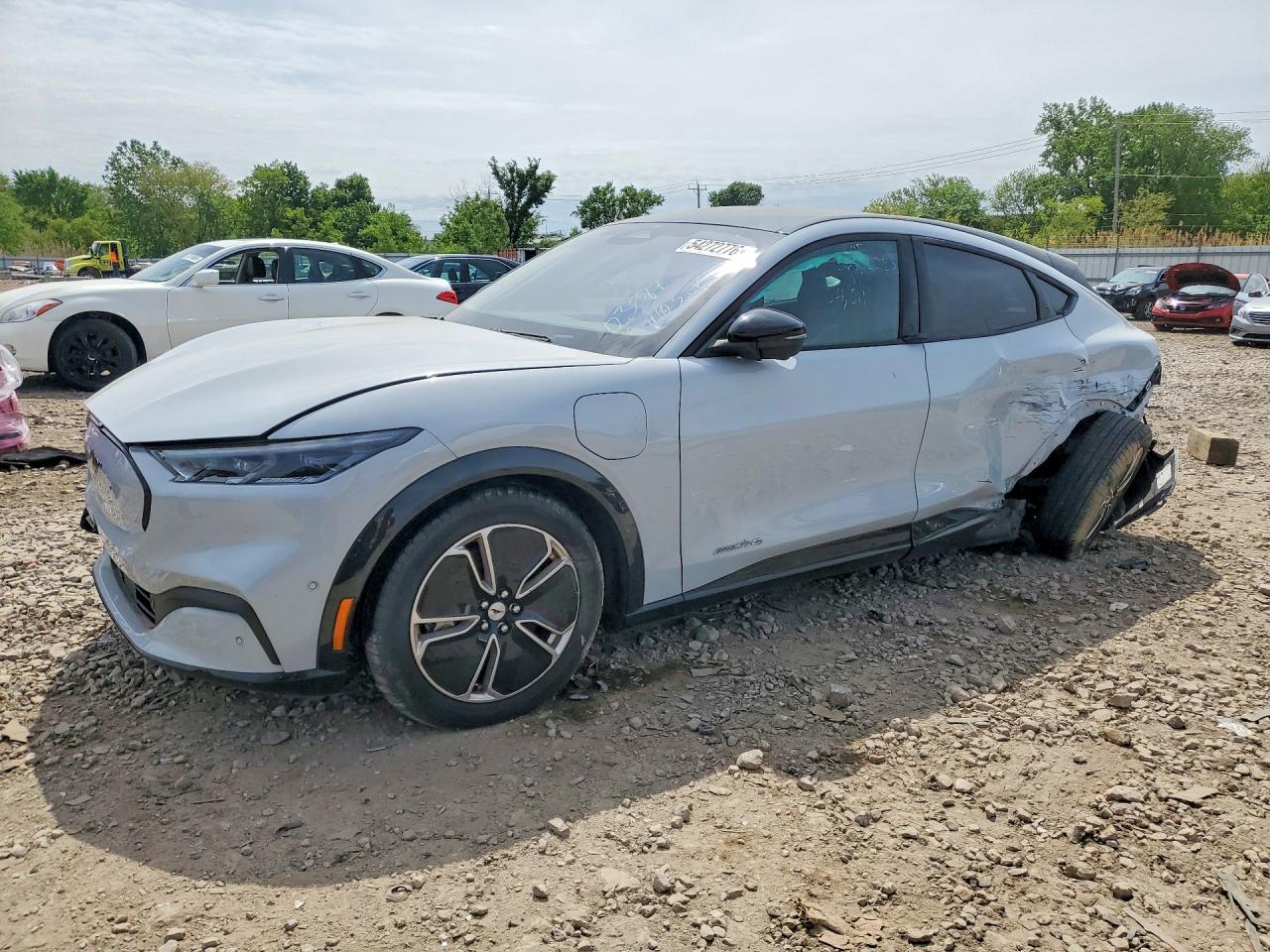 2023 FORD Mustang Mach-E