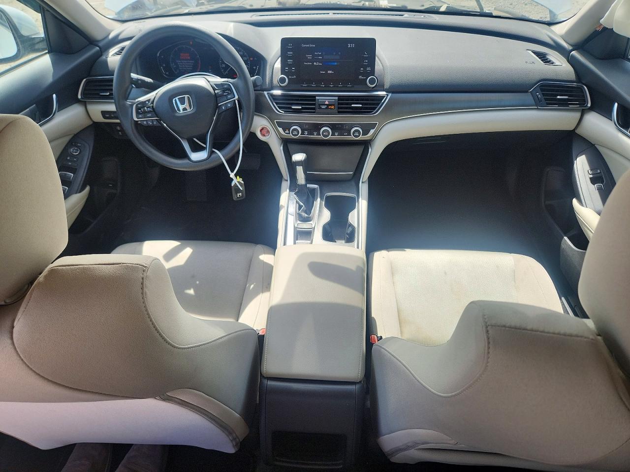 2018 HONDA ACCORD