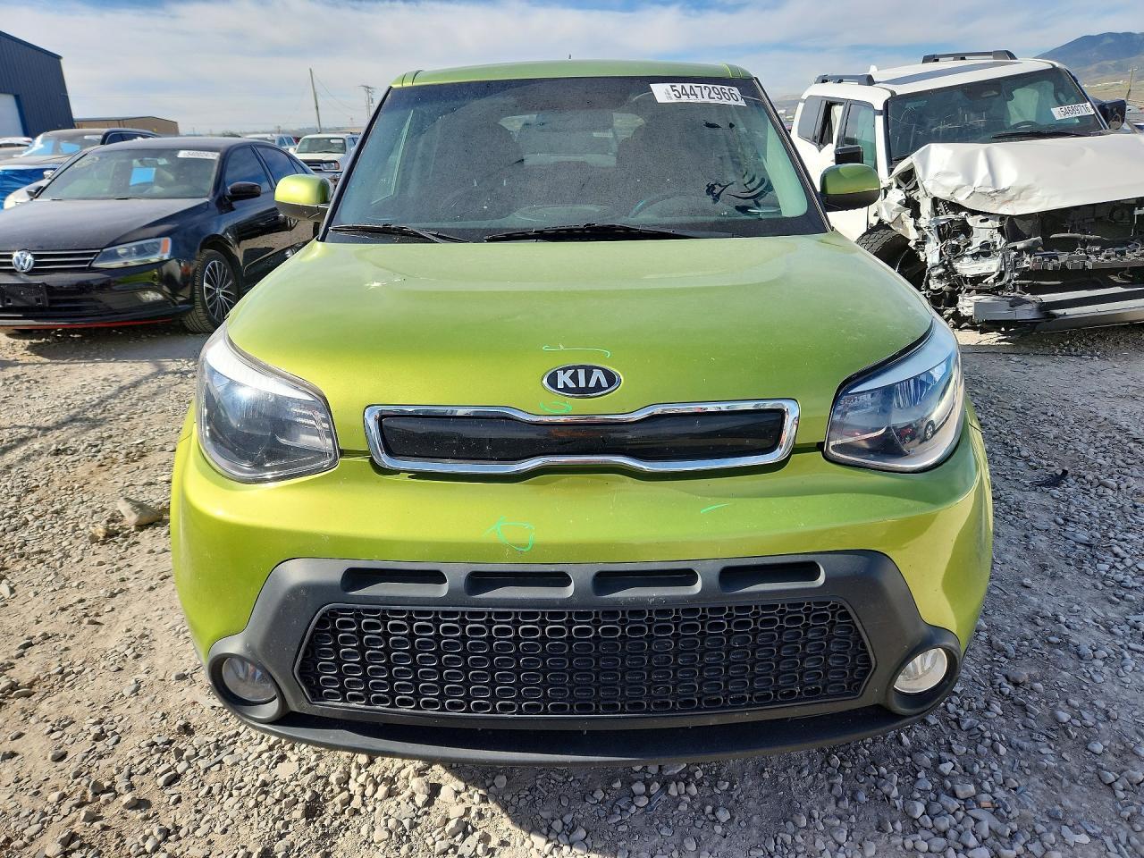2016 KIA SOUL