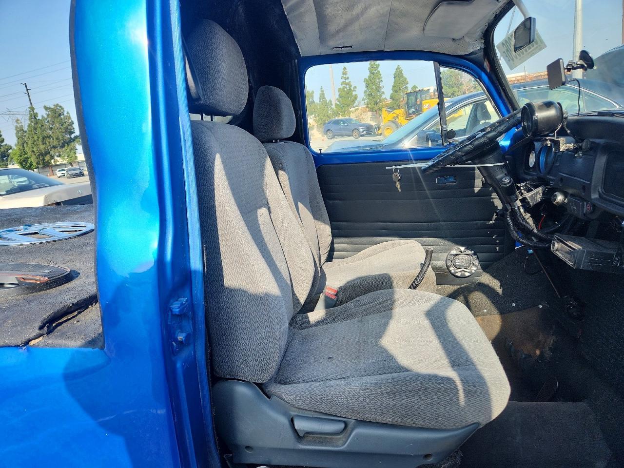 1972 VOLKSWAGEN Beetle