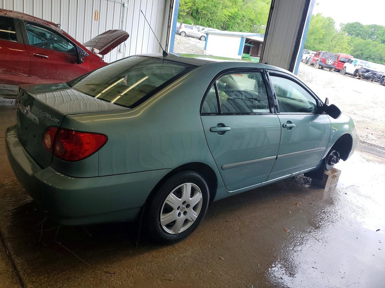 2005 TOYOTA COROLLA