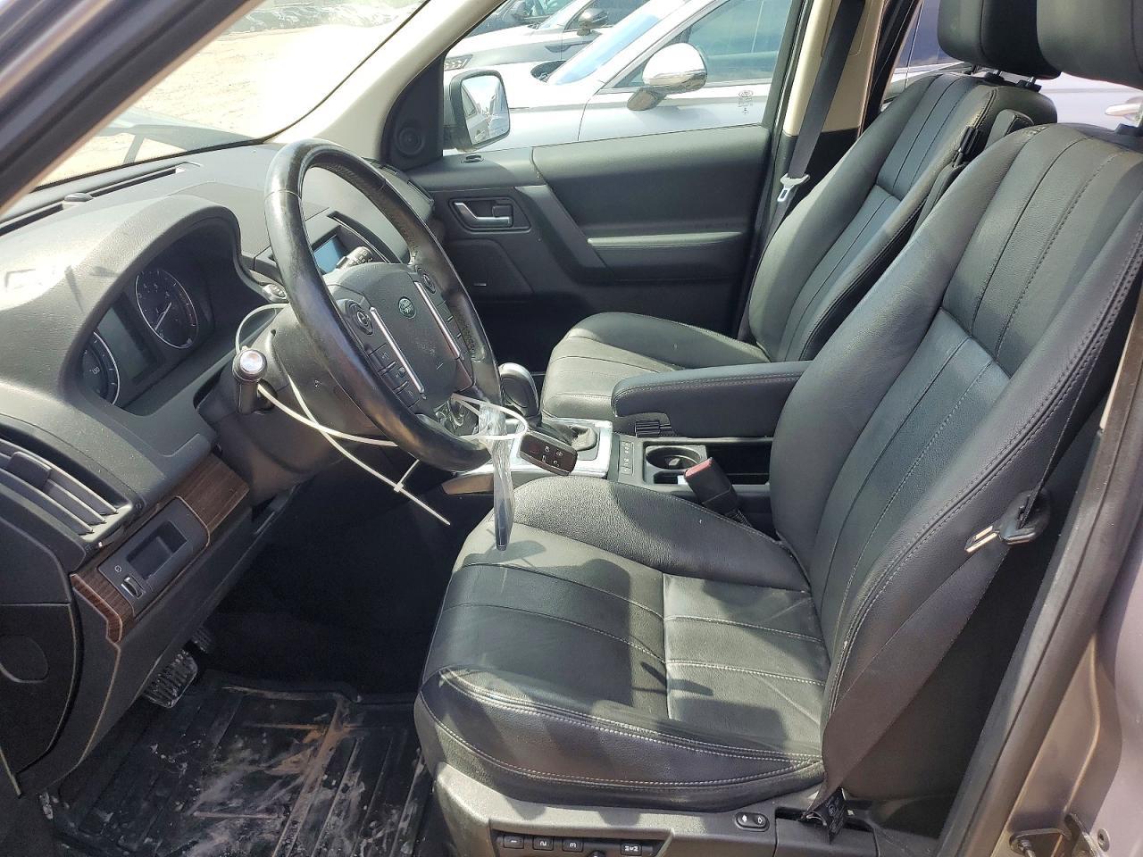 2013 LAND ROVER LR2