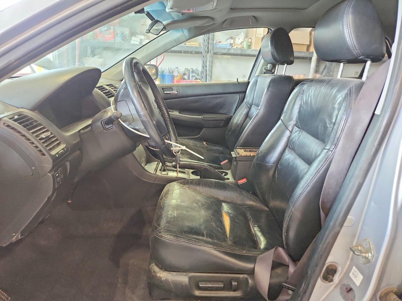 2003 HONDA ACCORD