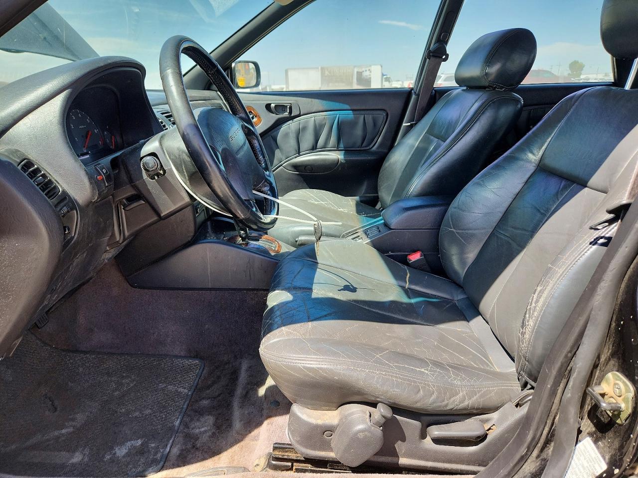 1998 SUBARU Legacy