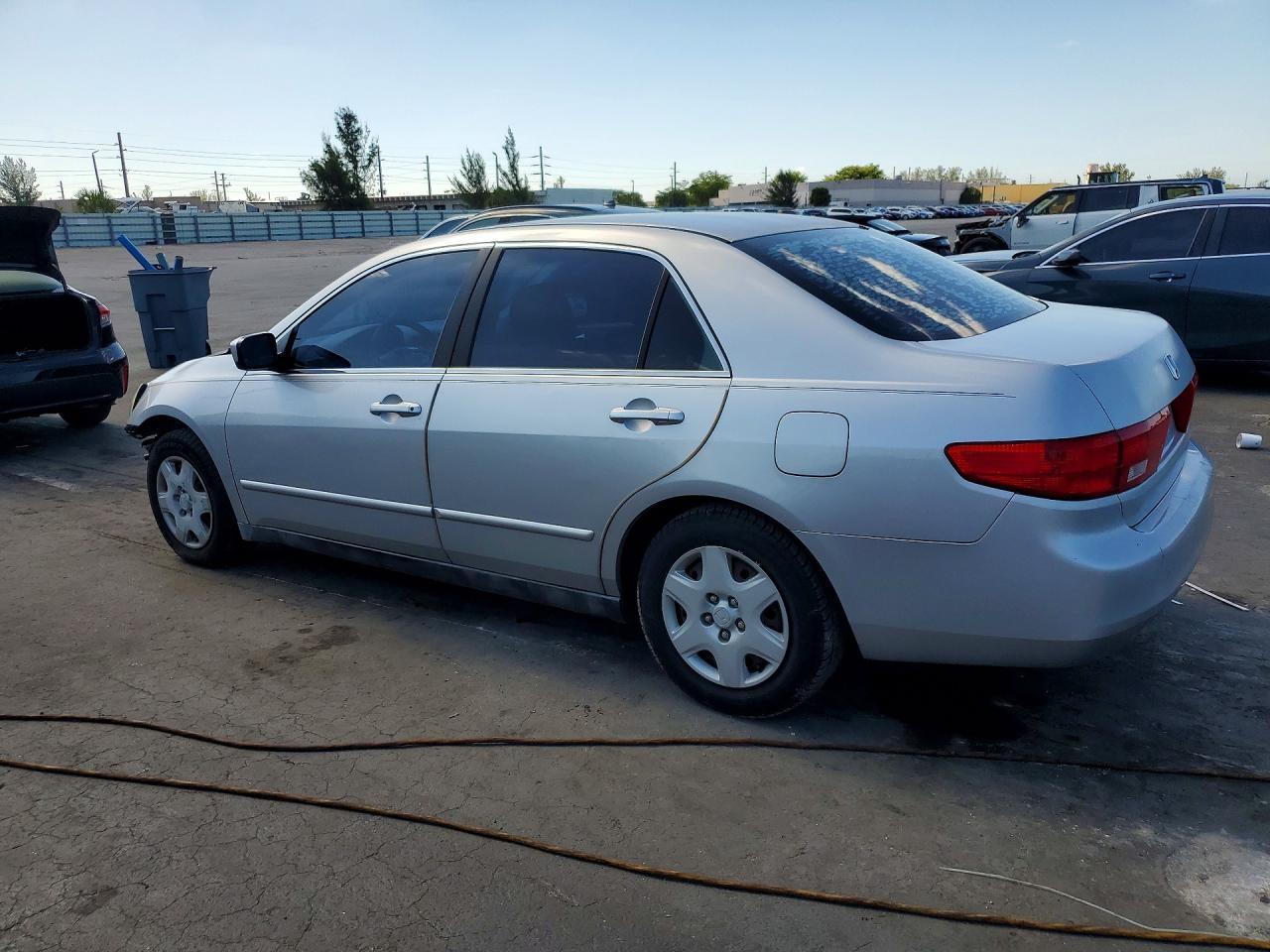 2005 HONDA ACCORD
