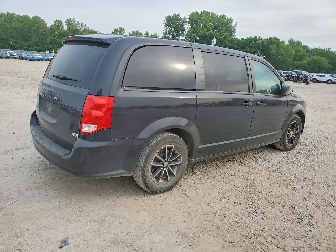 2018 DODGE GRAND CARAVAN
