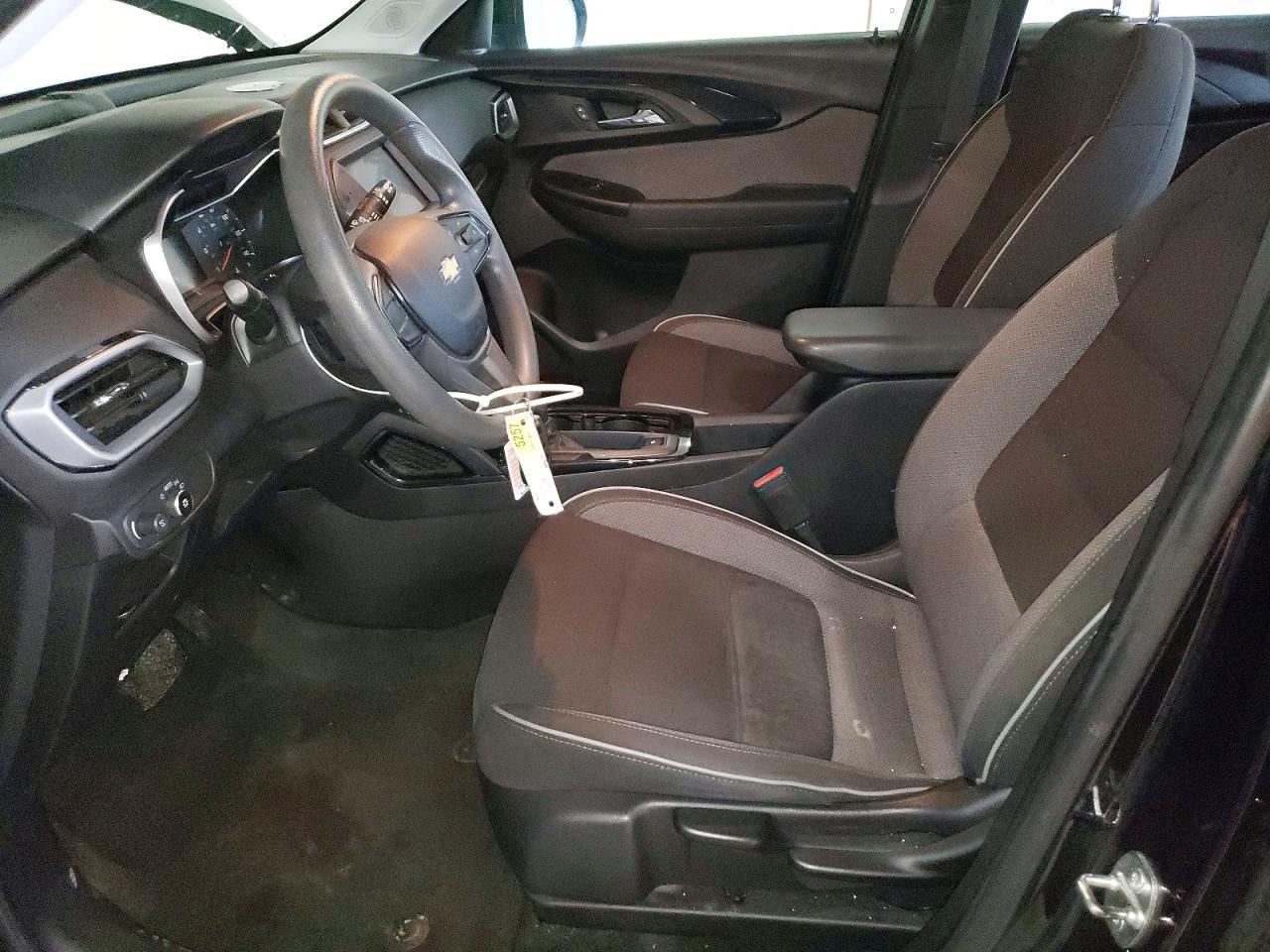2021 CHEVROLET Trailblazer