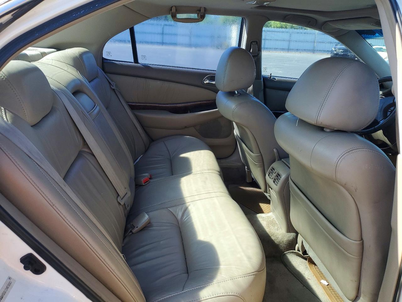 2002 ACURA TL