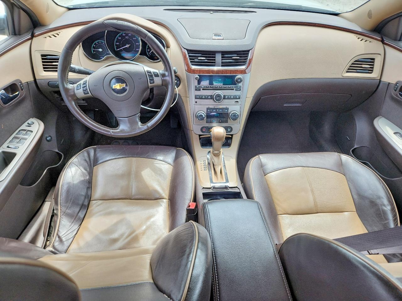 2011 CHEVROLET MALIBU