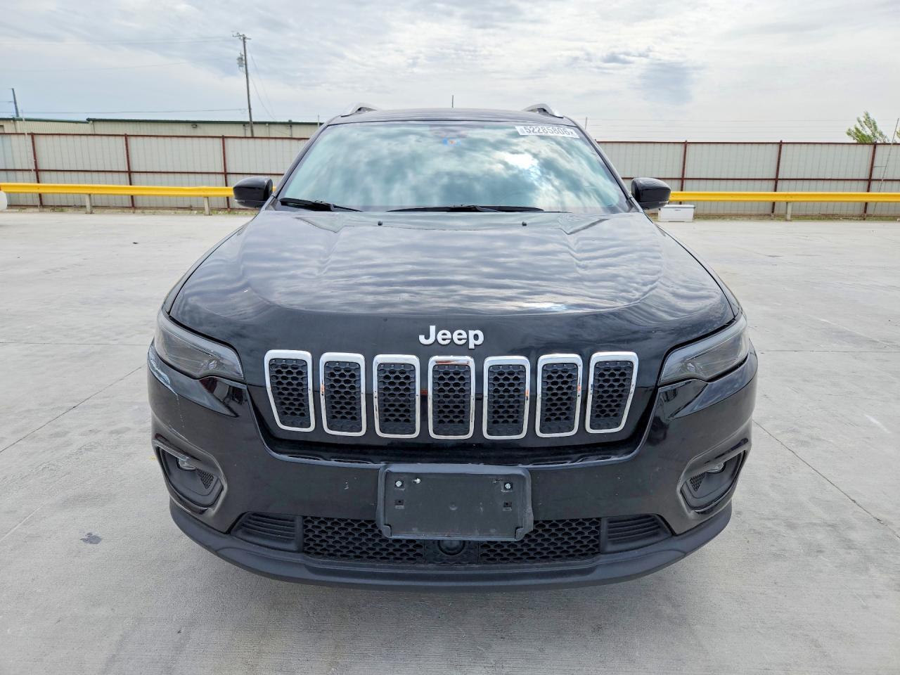 2021 JEEP CHEROKEE
