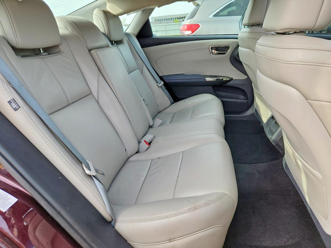 2015 TOYOTA Avalon