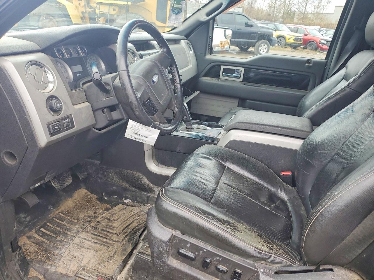 2010 FORD F-150 Lightning